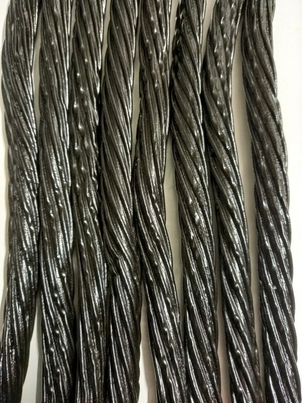 Black Licorice (Gelatine Free)