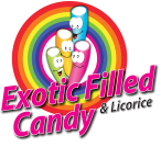 Exotic Candy Straps